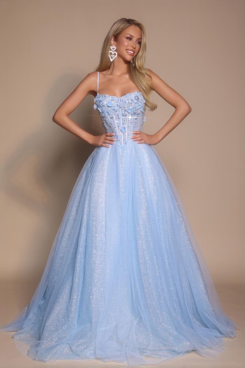 Portia and Scarlett Prom Style Number PS26146 - 6