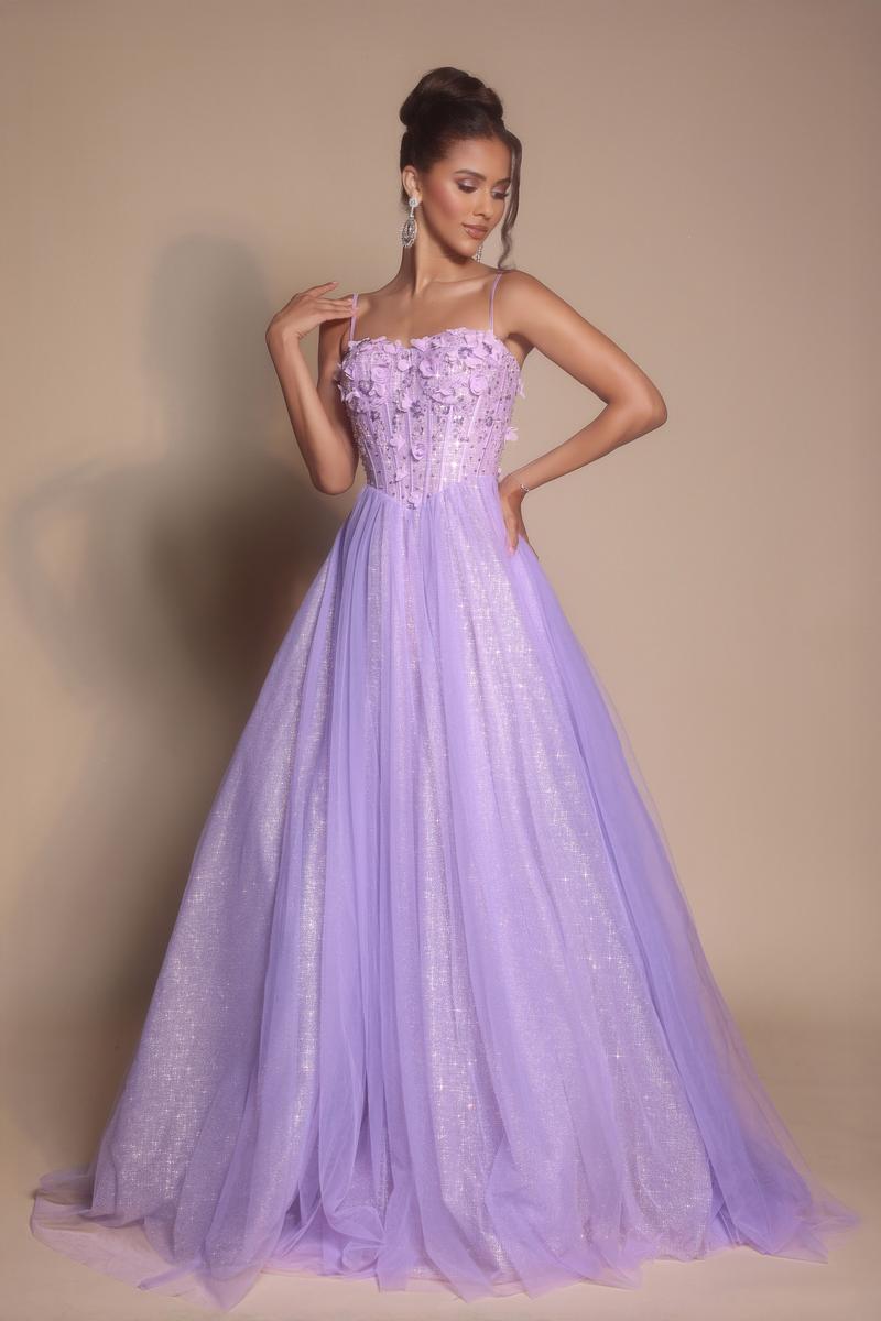 Portia and Scarlett Prom Style Number PS26146 - 1