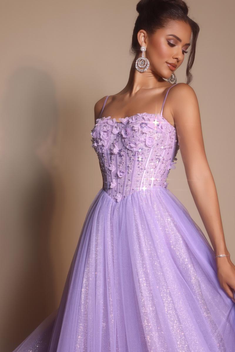 Portia and Scarlett Prom Style Number PS26146 - 3