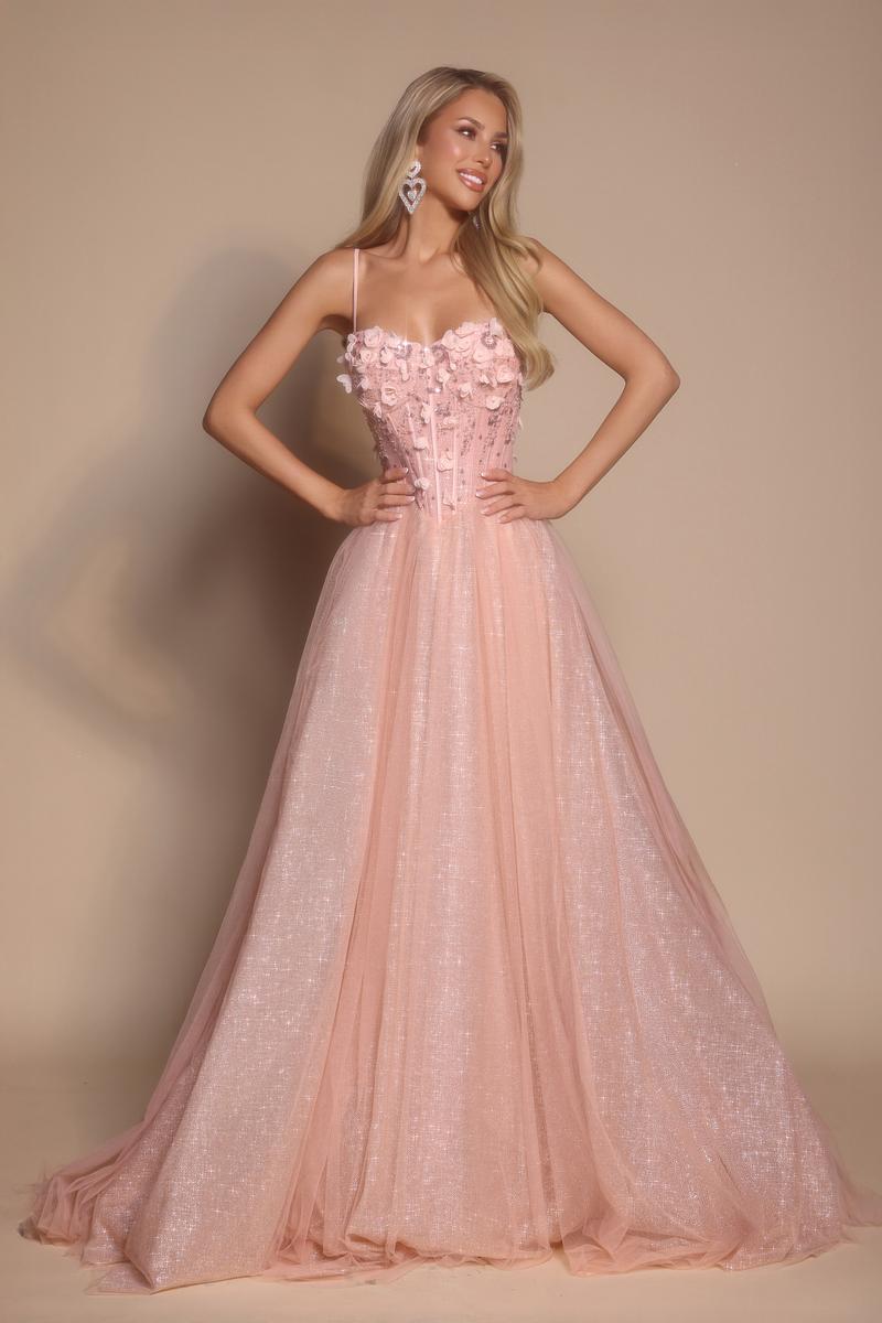 Portia and Scarlett Prom Style Number PS26146 - 4