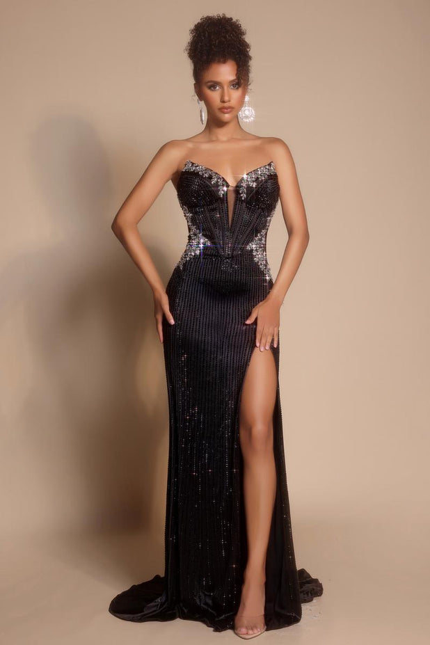 Portia and Scarlett Prom Style Number PS26147 - 1