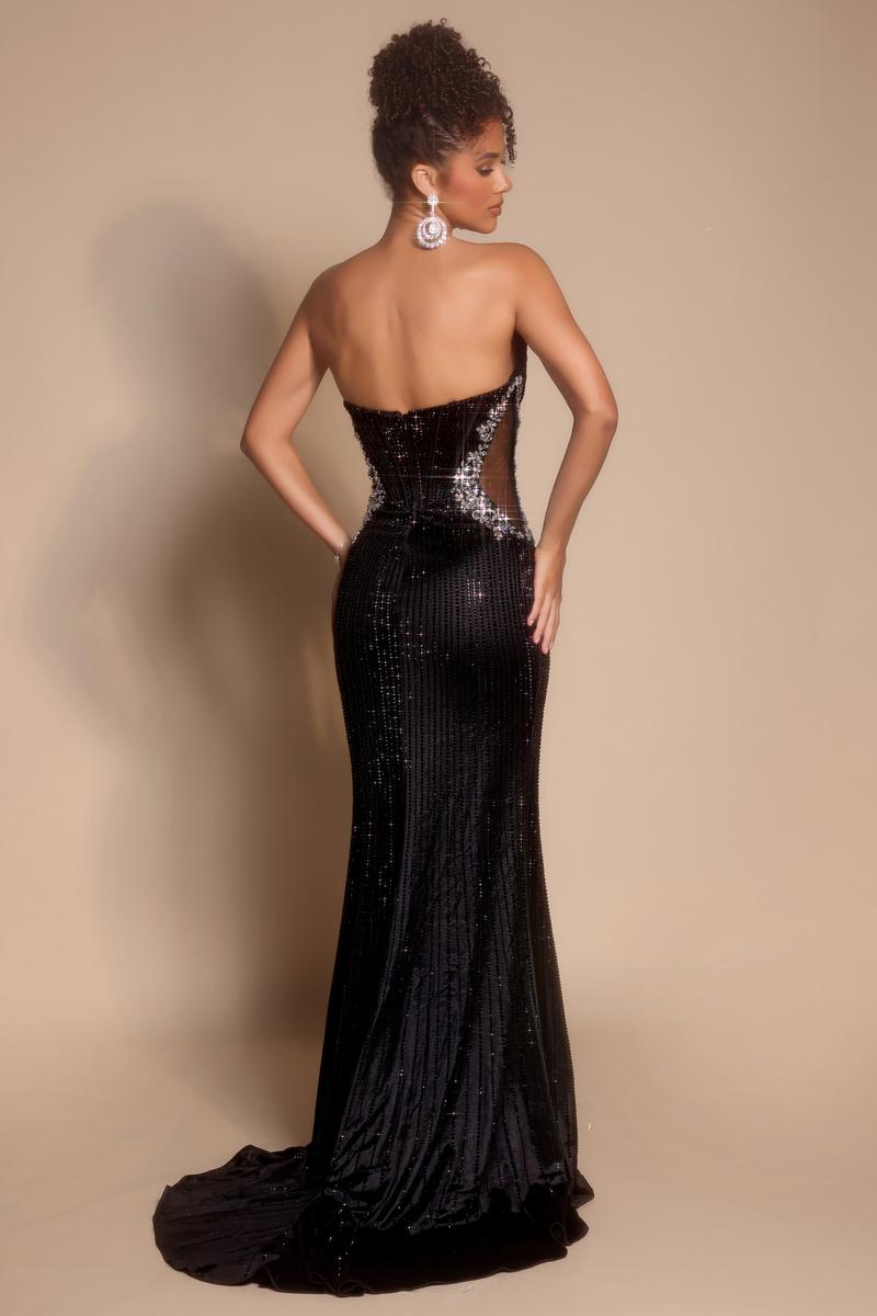 Portia and Scarlett Prom Style Number PS26147 - 2