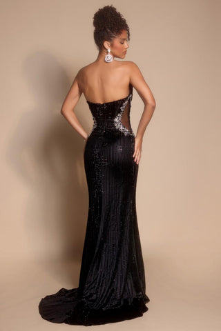 Portia and Scarlett Prom Style Number PS26147 - 2