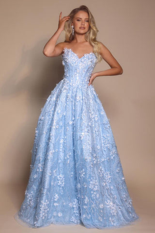 Portia and Scarlett Prom Style Number PS26149 - 5
