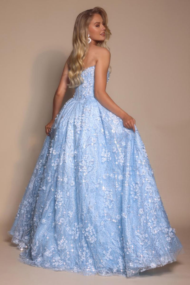 Portia and Scarlett Prom Style Number PS26149 - 2