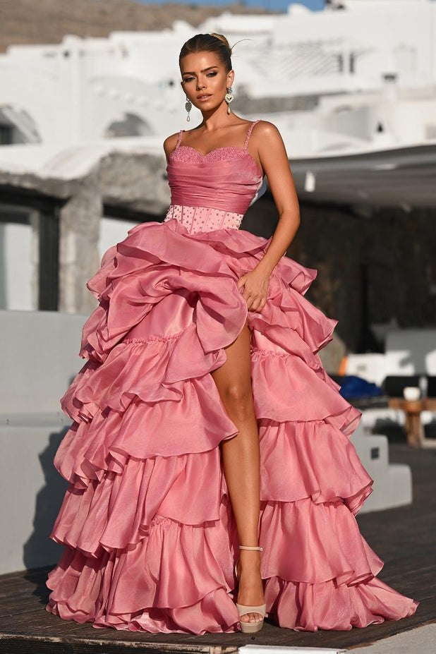 Portia and Scarlett Prom Style Number PS26155 - 1