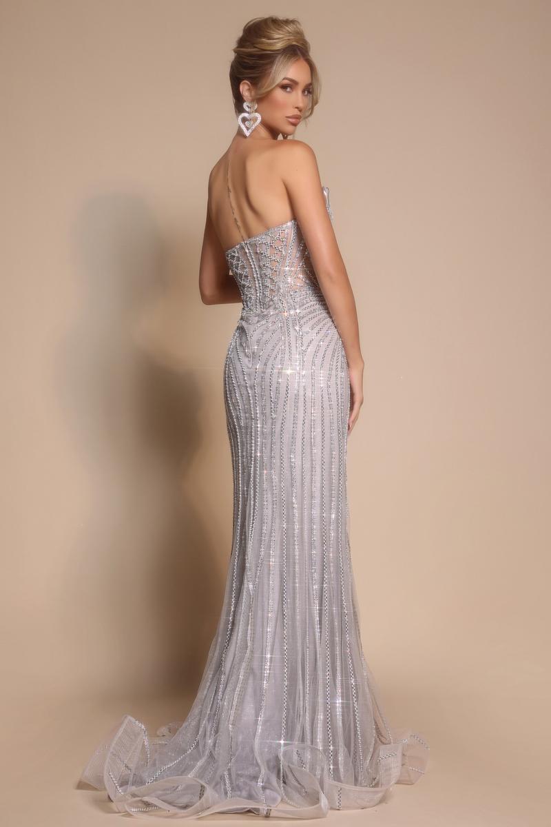 Portia and Scarlett Prom Style Number PS26156 - 2