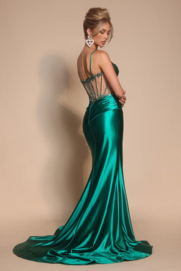 Portia and Scarlett Prom Style Number PS26158 - 2