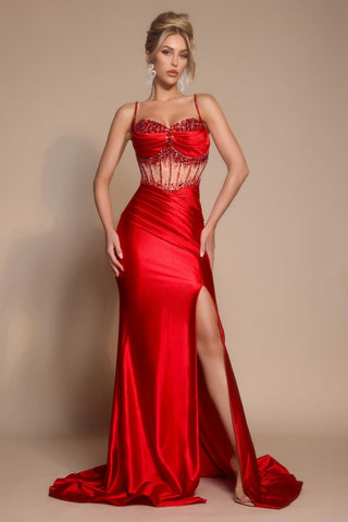 Portia and Scarlett Prom Style Number PS26158 - 3