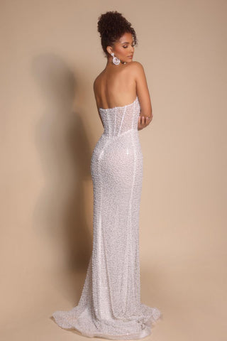 Portia and Scarlett Prom Style Number PS26173 - 4