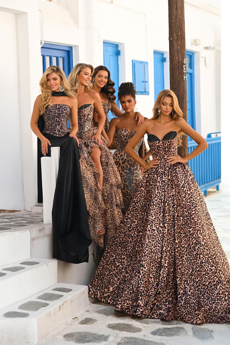 Portia and Scarlett Prom Style Number PS26188 - 8