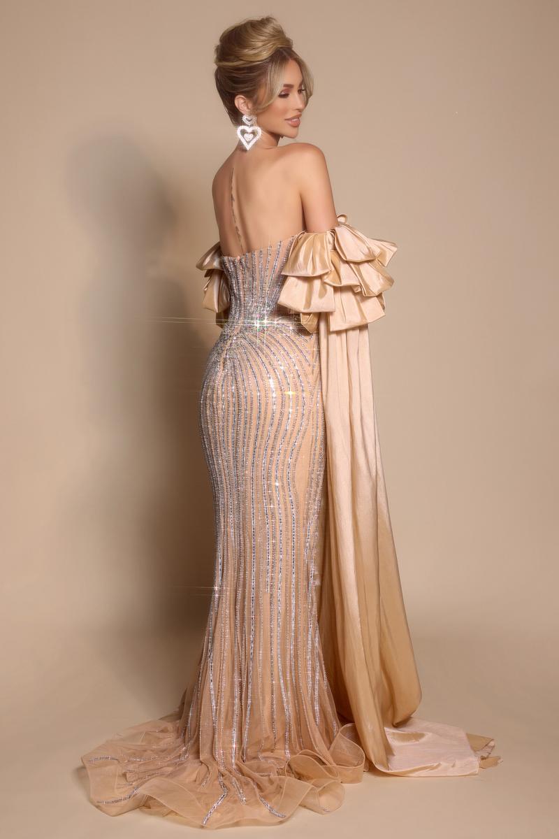 Portia and Scarlett Prom Style Number PS26195 - 2