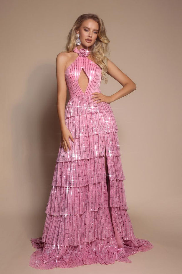 Portia and Scarlett Prom Style Number PS26198 - 1