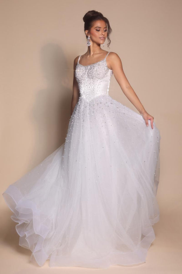 Portia and Scarlett Prom Style Number PS26208 - 1