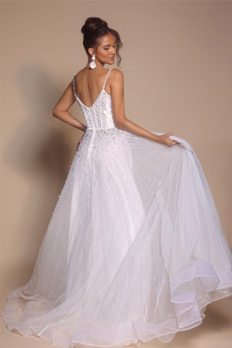 Portia and Scarlett Prom Style Number PS26208 - 2