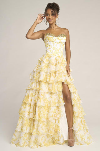 Portia and Scarlett Prom Style Number PS26210 - 1