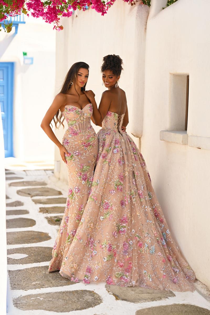 Portia and Scarlett Prom Style Number PS26215 - 9