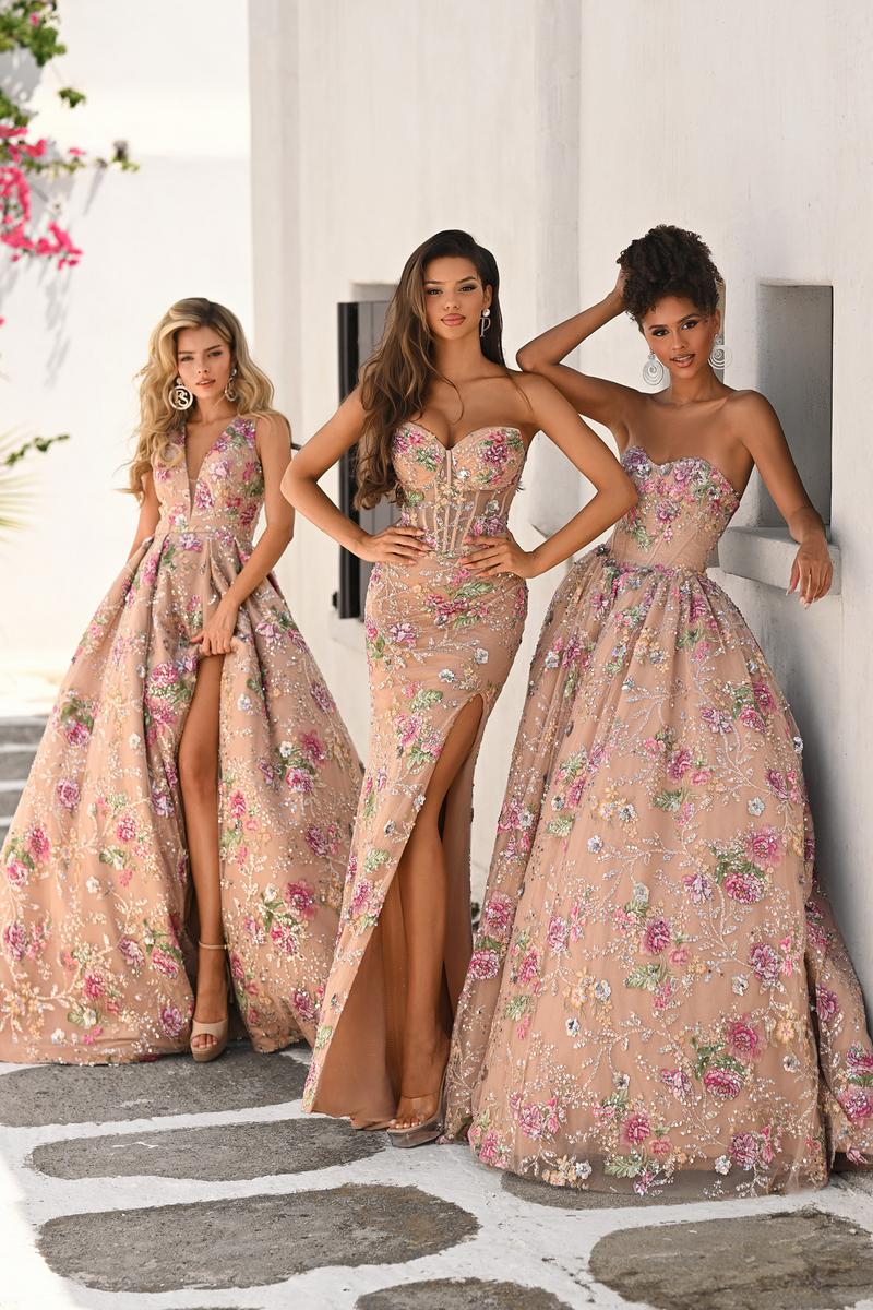 Portia and Scarlett Prom Style Number PS26215 - 10