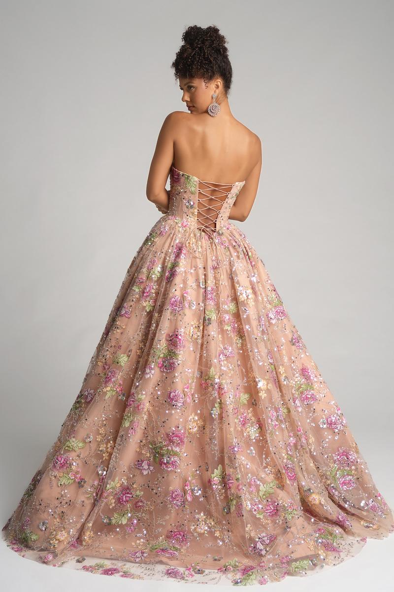 Portia and Scarlett Prom Style Number PS26215 - 7