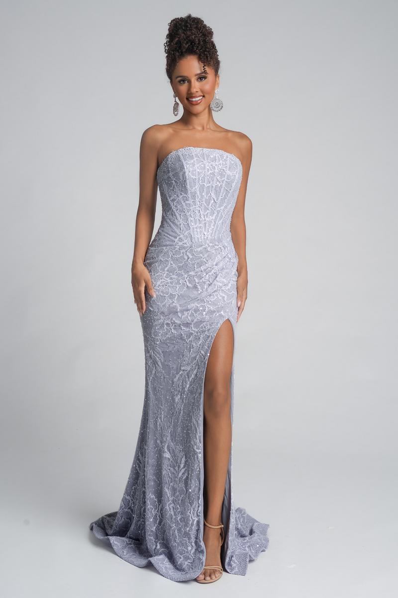 Portia and Scarlett Prom Style Number PS26223 - 4