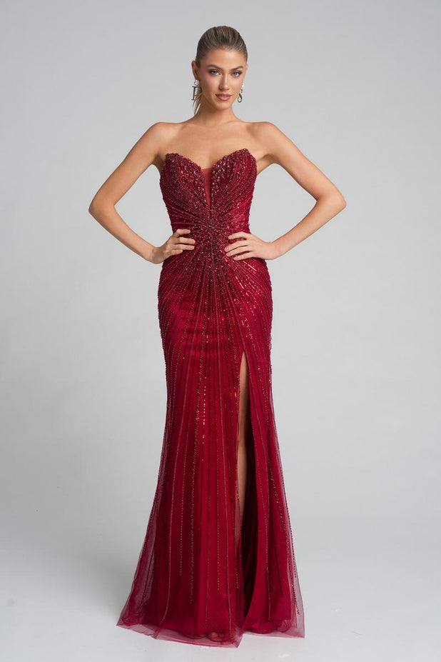Portia and Scarlett Prom Style Number PS26237 - 1