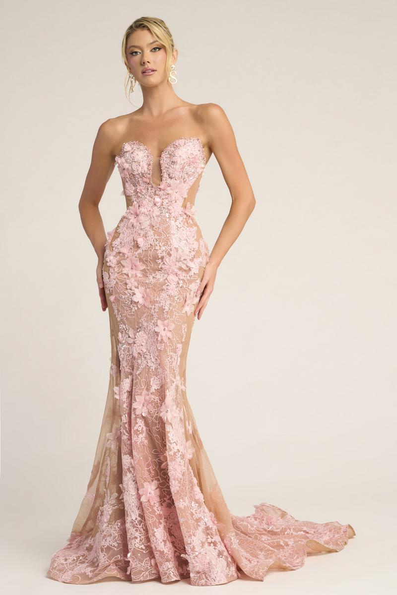 Portia and Scarlett Prom Style Number PS26248 - 3