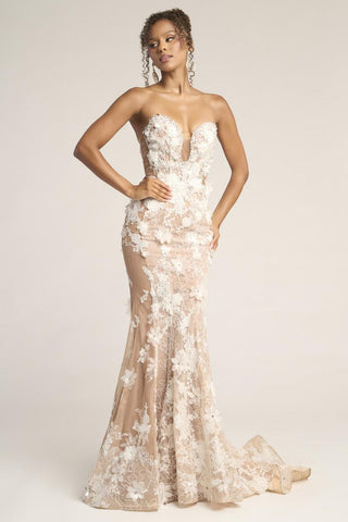 Portia and Scarlett Prom Style Number PS26248 - 5
