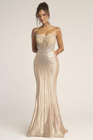 Portia and Scarlett Prom Style Number PS26250 - 5