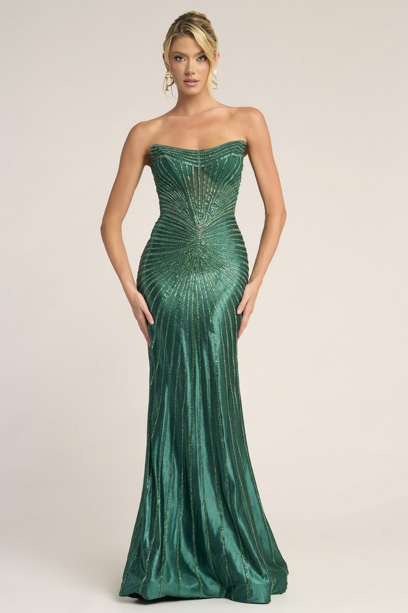 Portia and Scarlett Prom Style Number PS26250 - 6