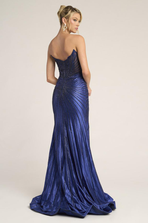 Portia and Scarlett Prom Style Number PS26250 - 2
