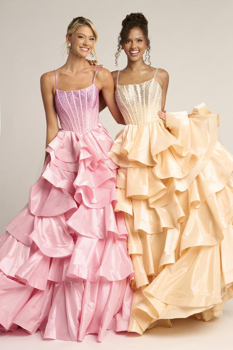 Portia and Scarlett Prom Style Number PS26253 - 11