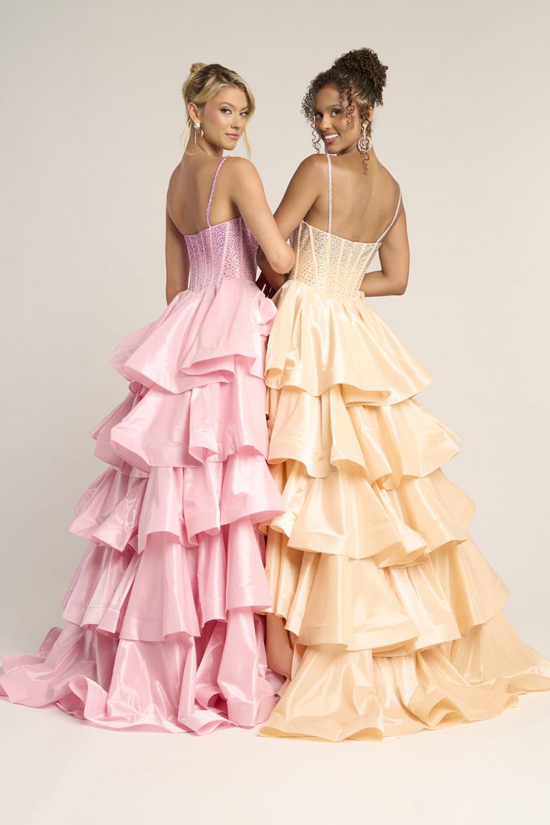 Portia and Scarlett Prom Style Number PS26253 - 5