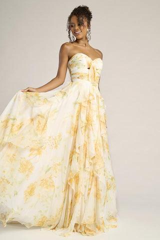 Portia and Scarlett Prom Style Number PS26254 - 7