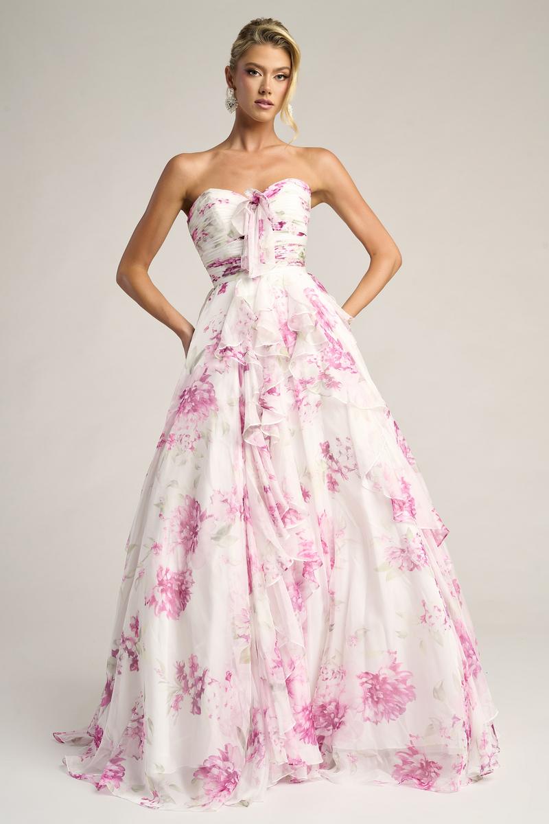 Portia and Scarlett Prom Style Number PS26254 - 8