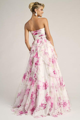 Portia and Scarlett Prom Style Number PS26254 - 2