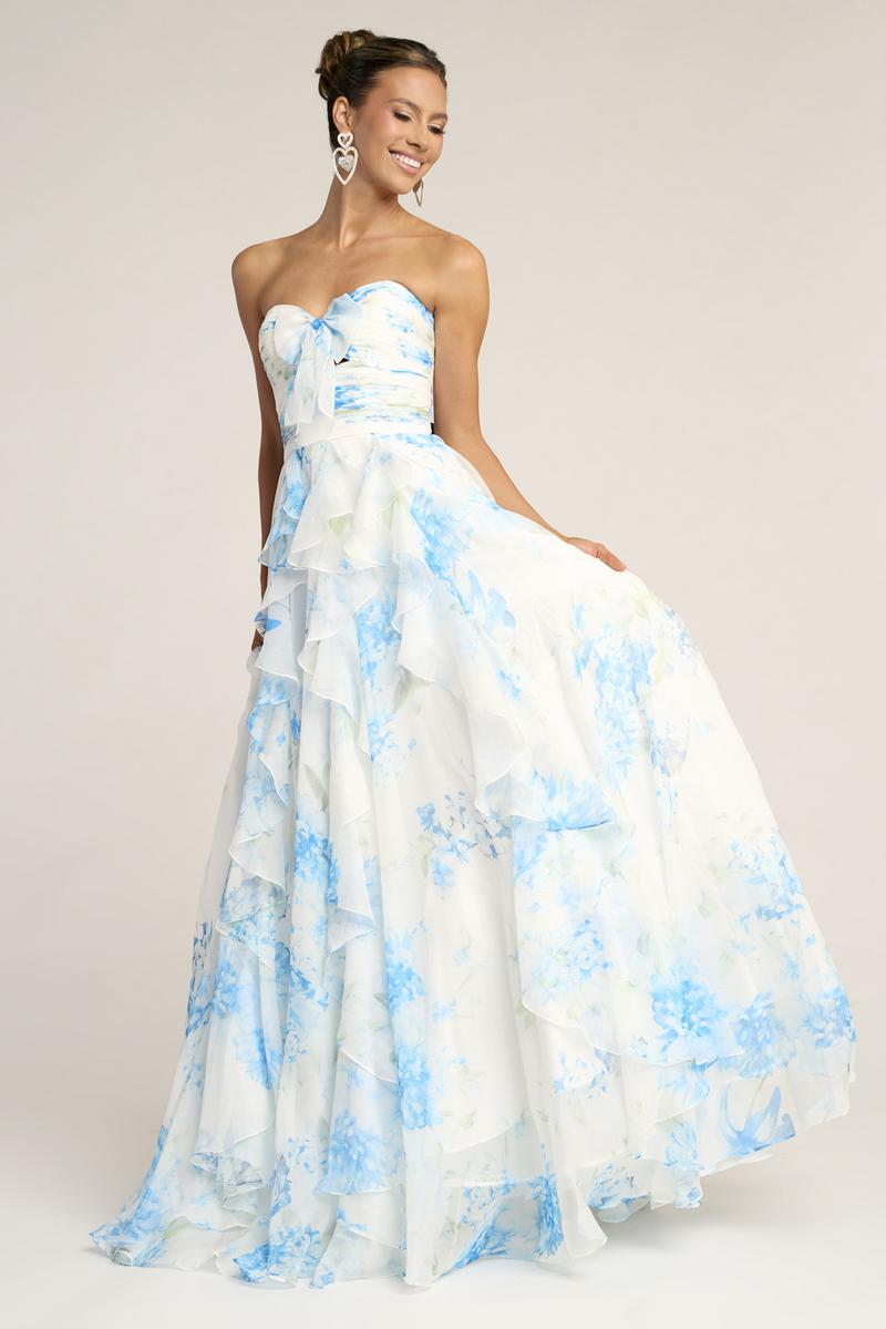 Portia and Scarlett Prom Style Number PS26254 - 3