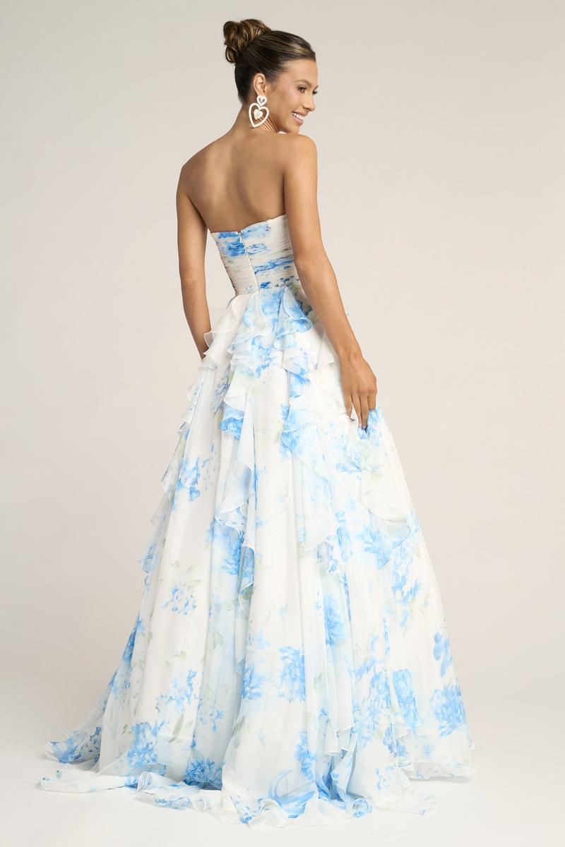Portia and Scarlett Prom Style Number PS26254 - 4