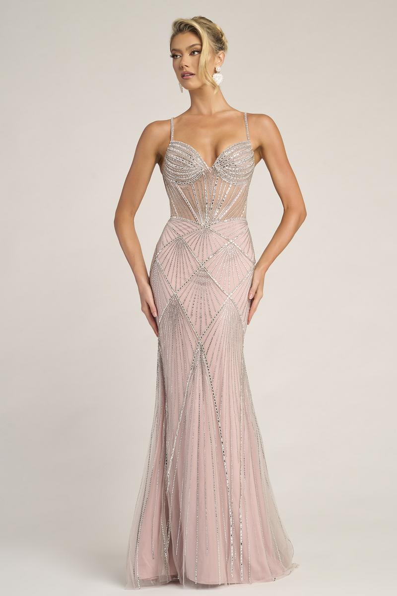 Portia and Scarlett Prom Style Number PS26263 - 6