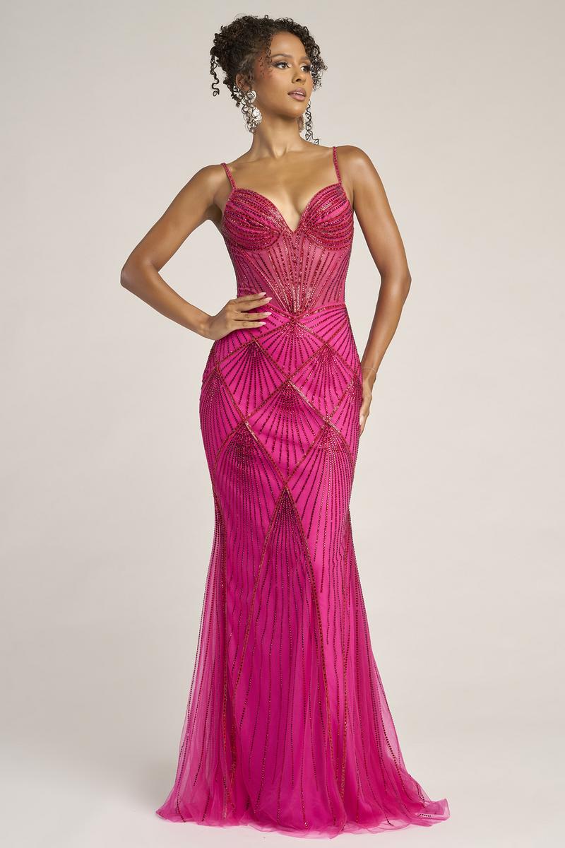 Portia and Scarlett Prom Style Number PS26263 - 1