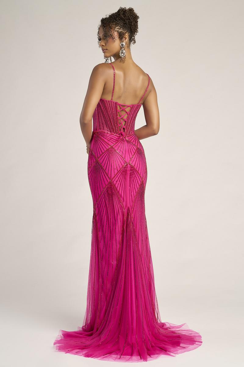 Portia and Scarlett Prom Style Number PS26263 - 2