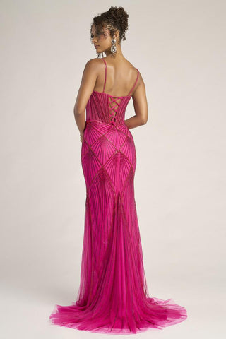 Portia and Scarlett Prom Style Number PS26263 - 2