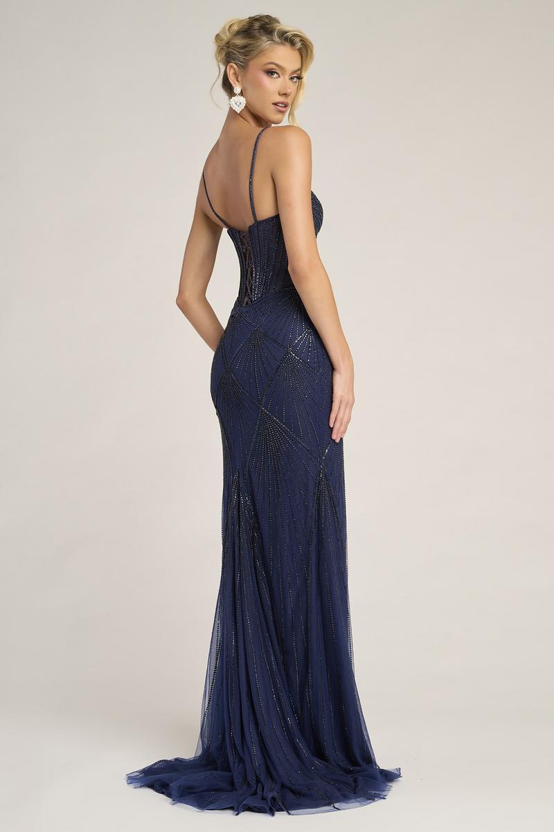 Portia and Scarlett Prom Style Number PS26263 - 8
