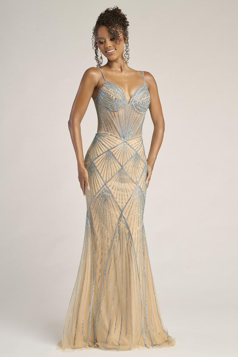 Portia and Scarlett Prom Style Number PS26263 - 4