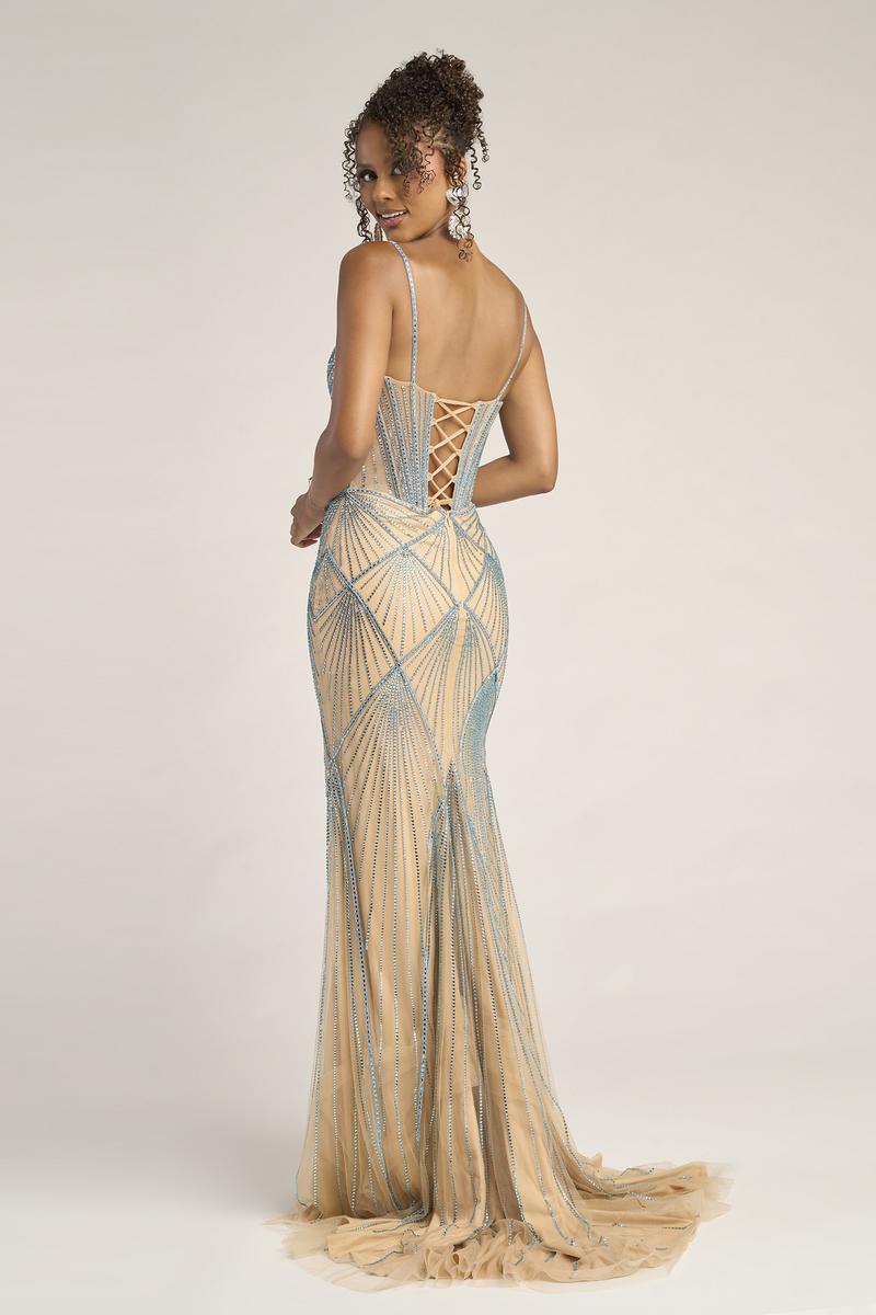Portia and Scarlett Prom Style Number PS26263 - 5