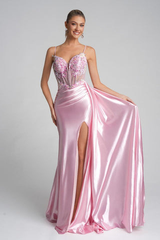 Portia and Scarlett Prom Style Number PS26270 - 7