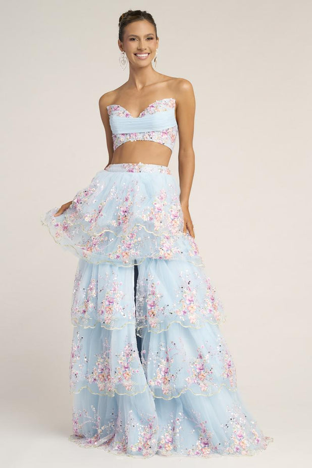 Portia and Scarlett Prom Style Number PS26272 - 1