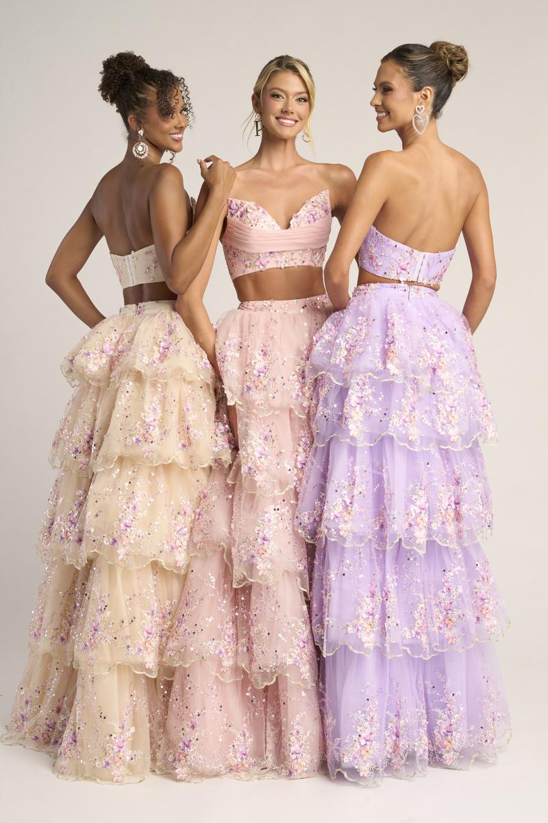 Portia and Scarlett Prom Style Number PS26272 - 4