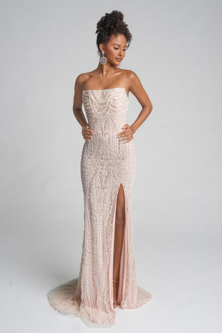 Portia and Scarlett Prom Style Number PS26277 - 1