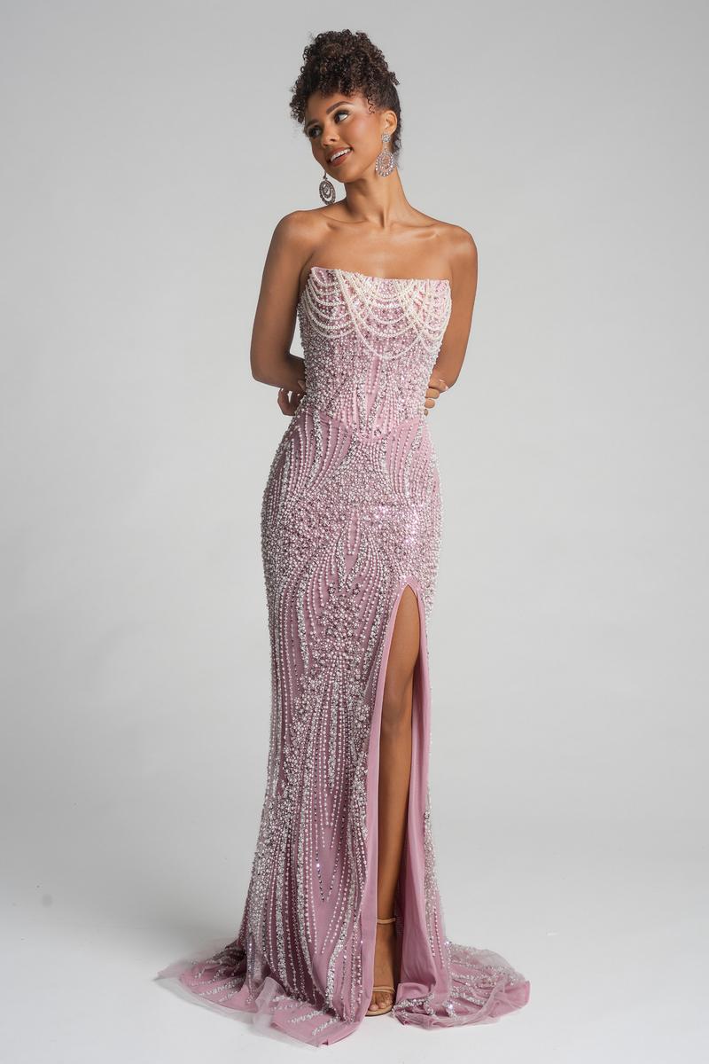 Portia and Scarlett Prom Style Number PS26277 - 4