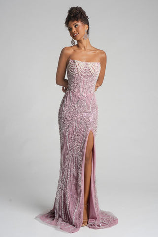 Portia and Scarlett Prom Style Number PS26277 - 4